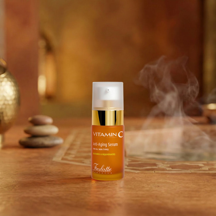 Vitamine C - Sérum Anti-Âge Visage 30 ml