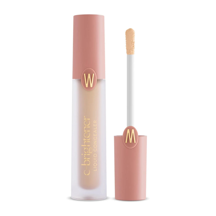C-BRIGHTENER Correttore liquido dal finish luminoso