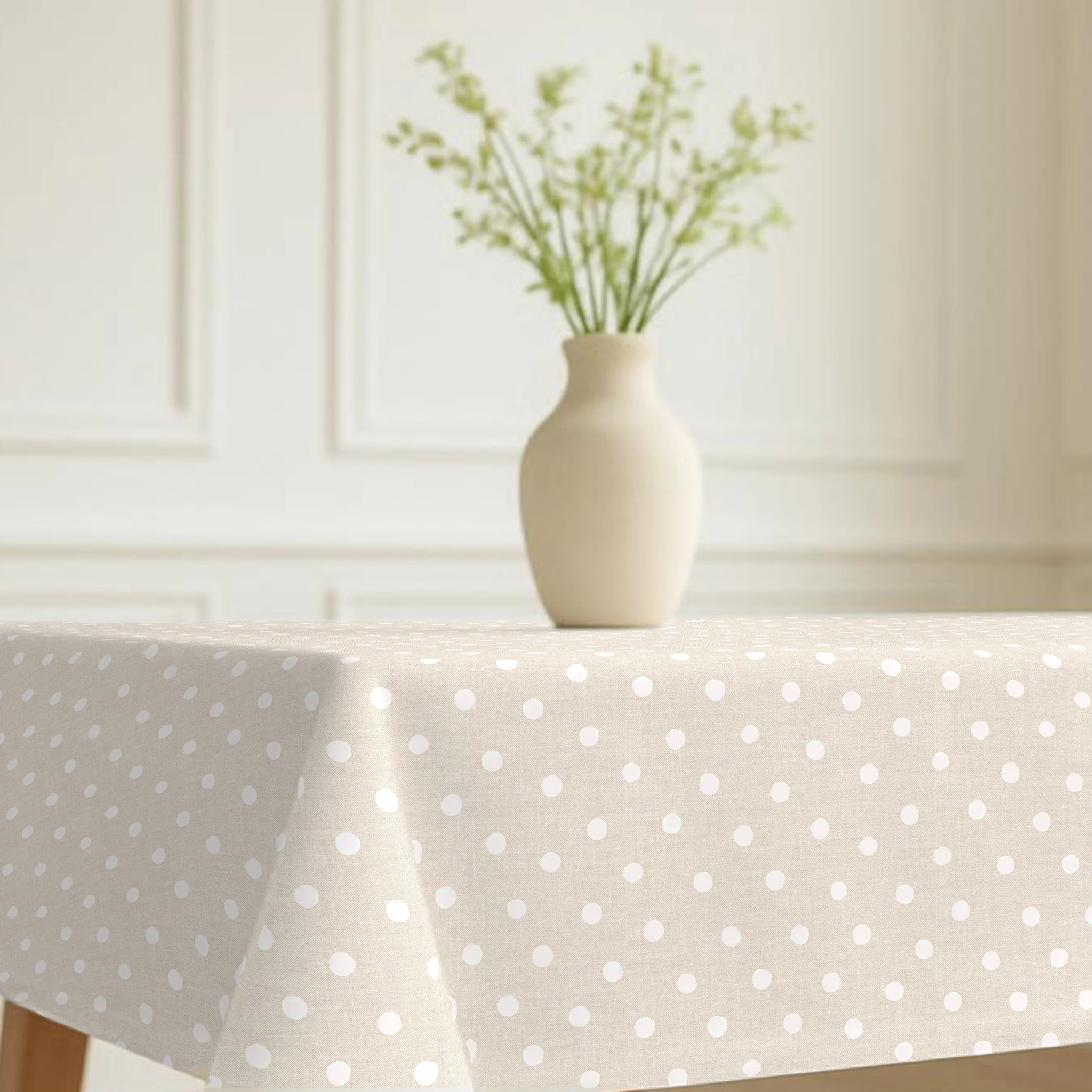 Nappe anti-taches au toucher tissu 0120-175