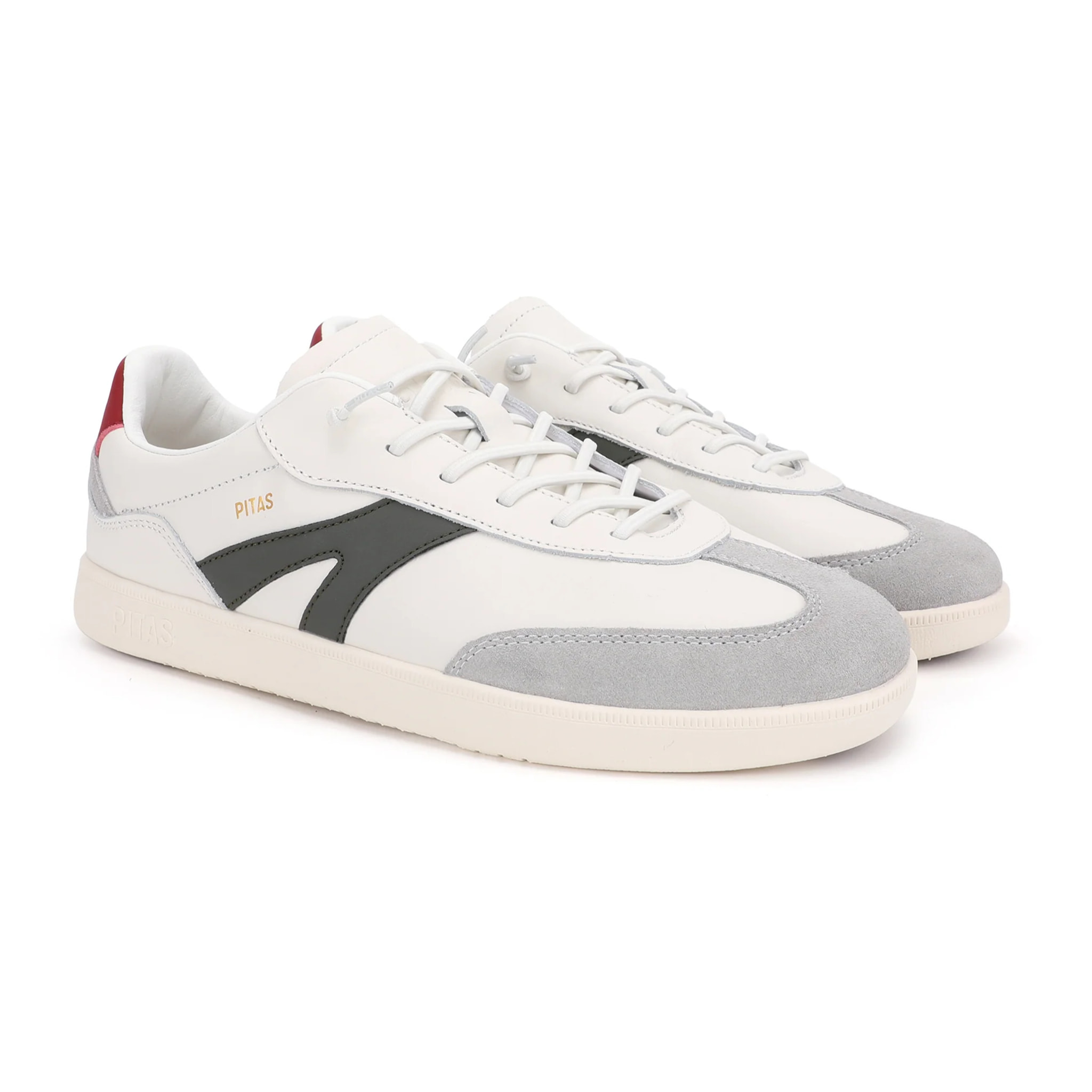 Zapatillas Claw Man Burdeos