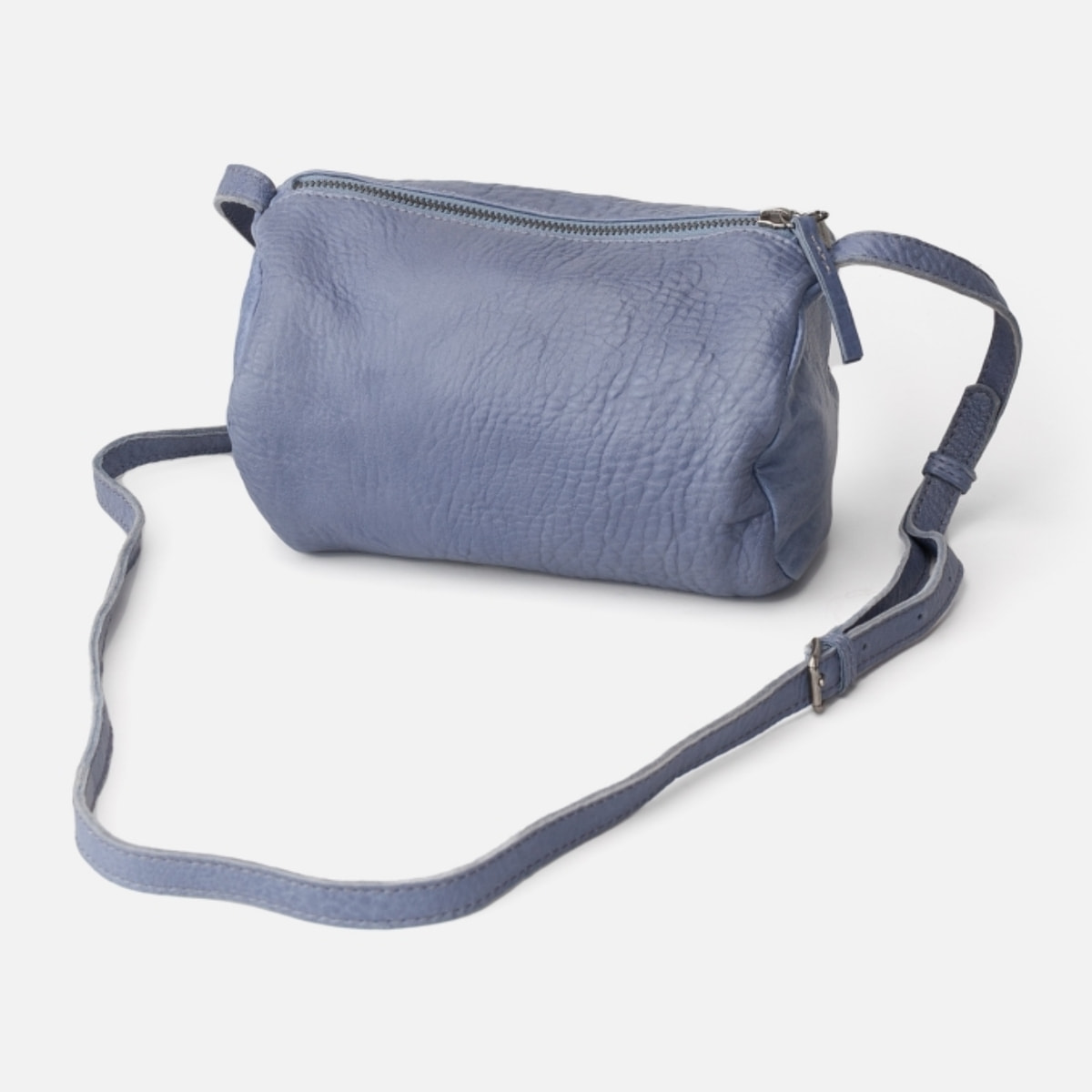 Bandolera BIBA Chester Texas de piel