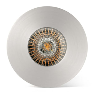 GRUND 80 Empotrable inox 7W