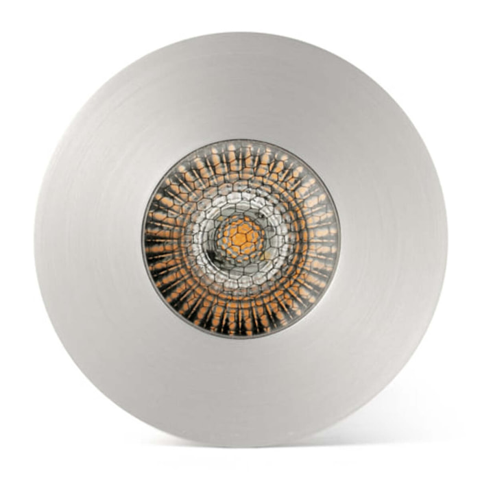 GRUND 80 Empotrable inox 7W