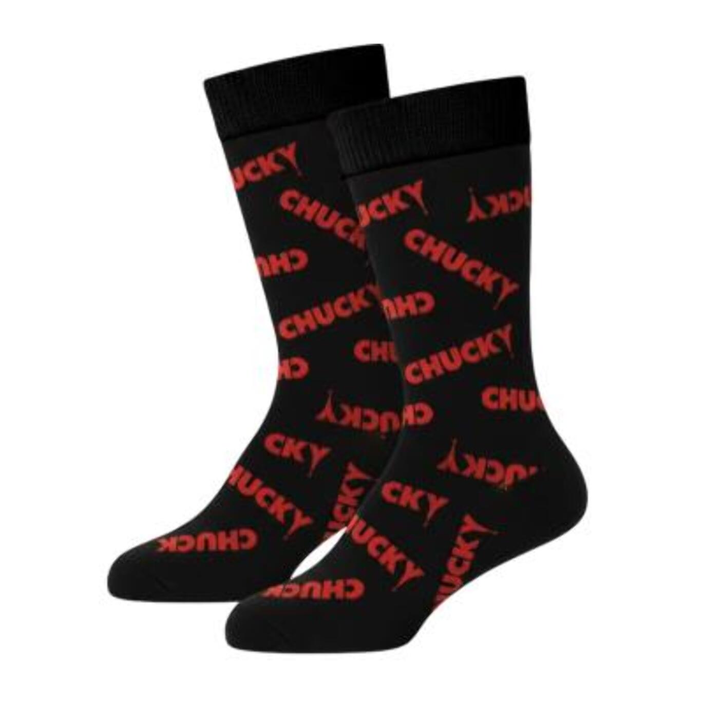 Set 3 Calcetines Chucky - Multicolor - Talla 38-45