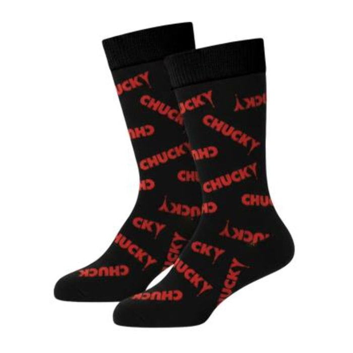 Set 3 Calcetines Chucky - Multicolor - Talla 38-45