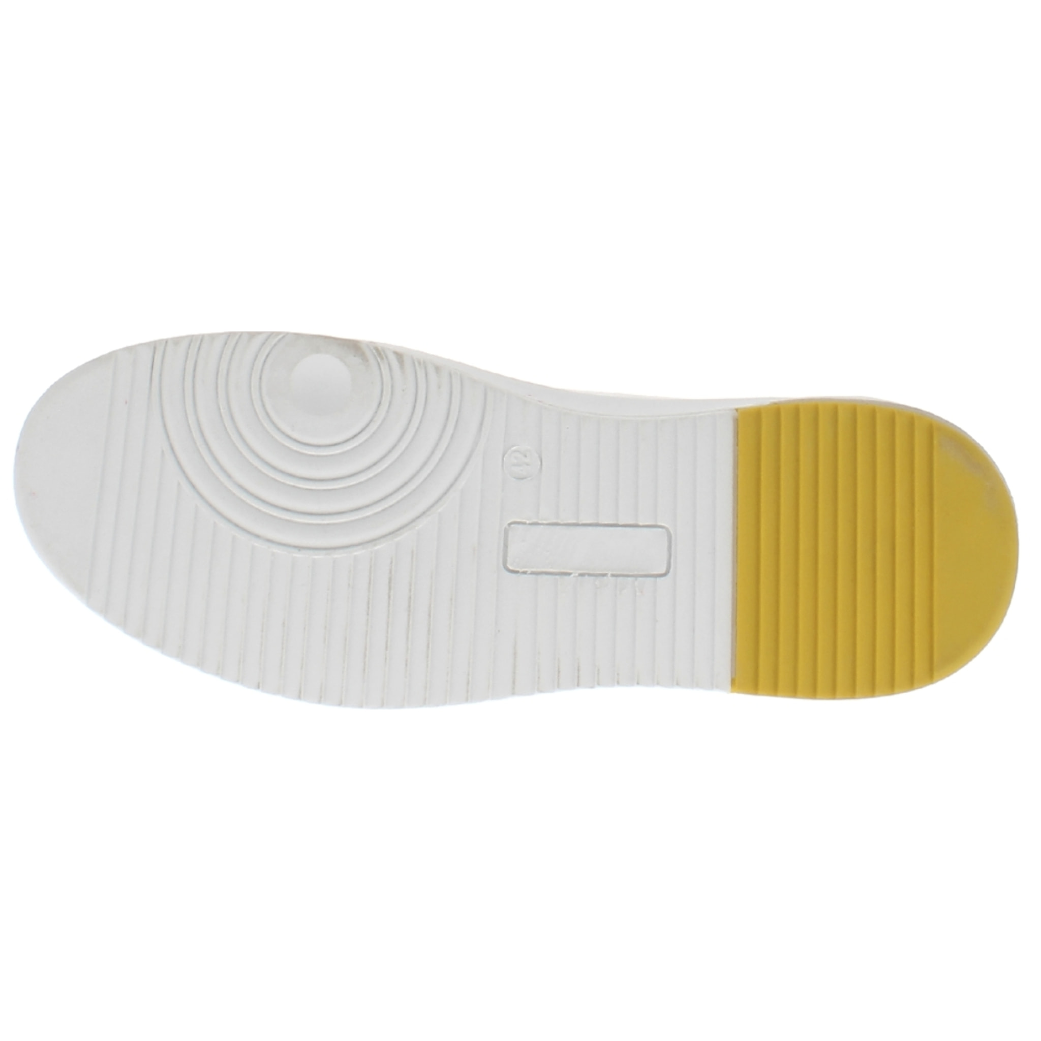 Armata di Mare Scarpe Uomo Sneakers Casual Stringate con Soletta Rimovibile in Memory Foam AMU S24D555 Off White