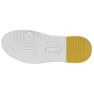 Armata di Mare Scarpe Uomo Sneakers Casual Stringate con Soletta Rimovibile in Memory Foam AMU S24D555 Off White