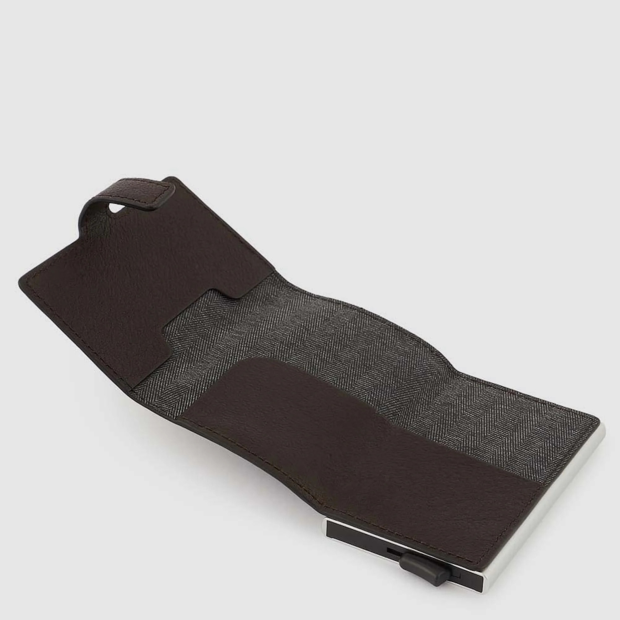 Piquadro Portacarte automatico