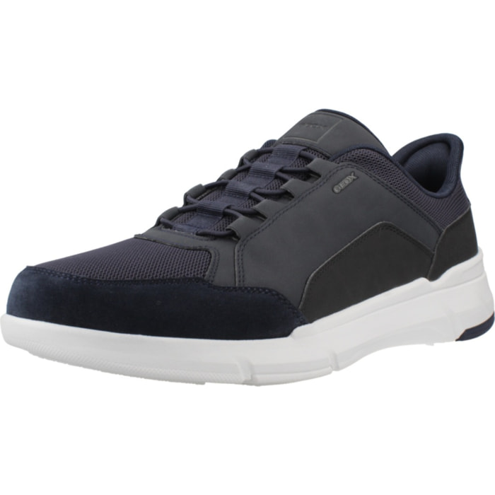 Sneakers de  Hombre de la marca GEOX  modelo U VITTOUR PLUS AZUL
