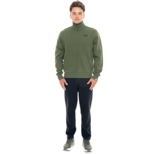 Traje de invierno para hombre con cuello 'Vintage'