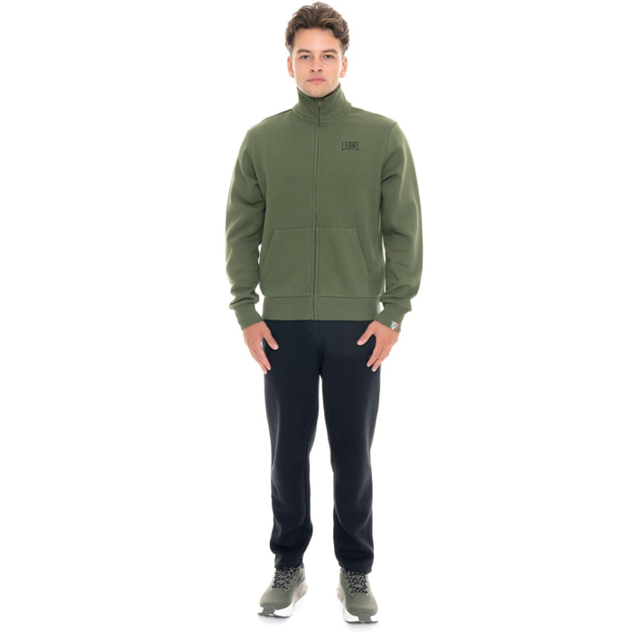 Traje de invierno para hombre con cuello 'Vintage'