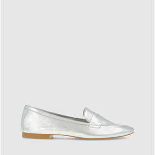 MOCASINES PLATEADOS ALA3034