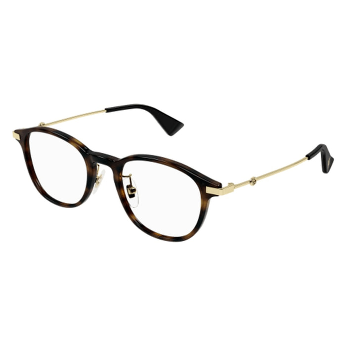 Gafas de Vista Gucci GG1471OJ-002 de Acetato Hombre 48 mm