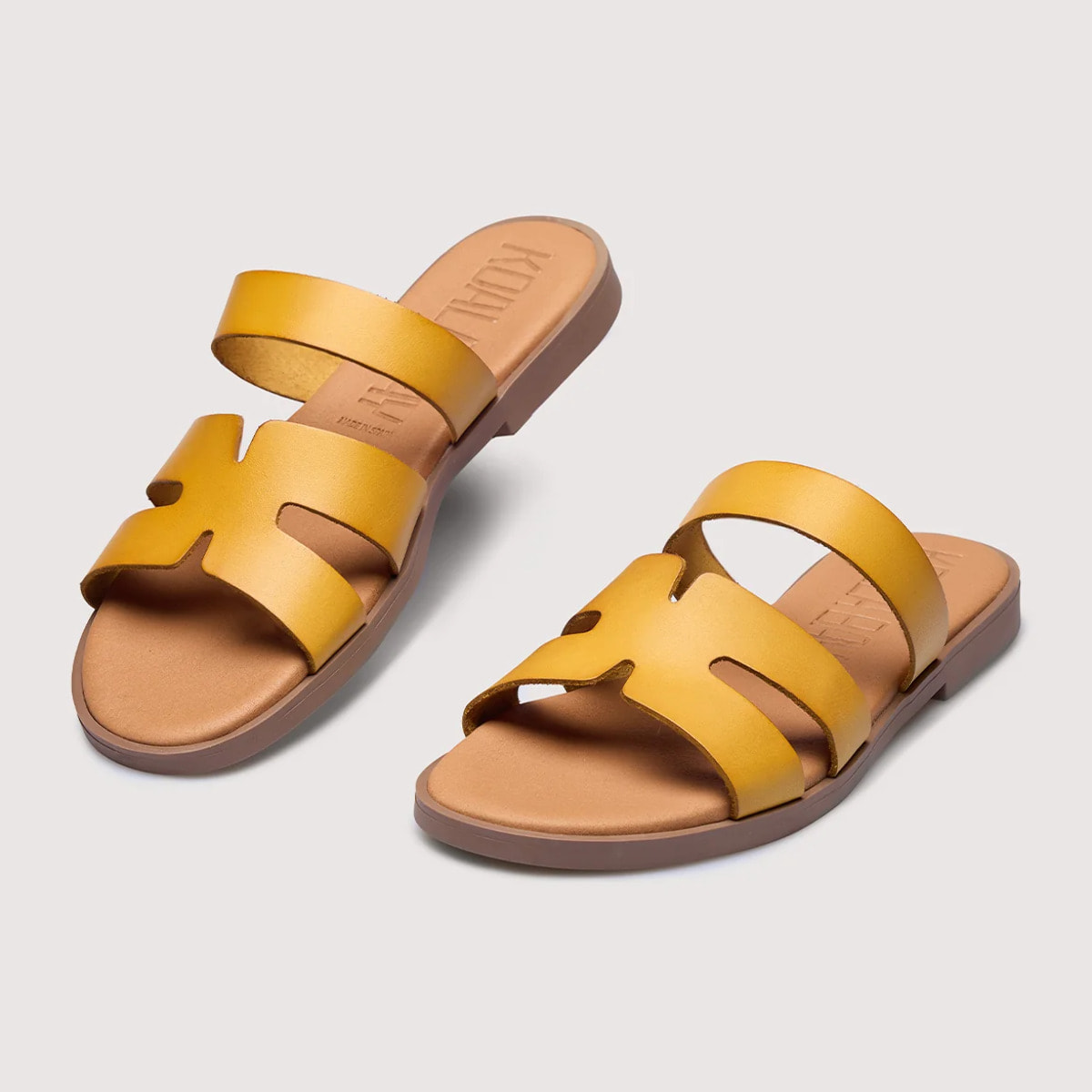 Sandalia Pala Nugat - Ronda