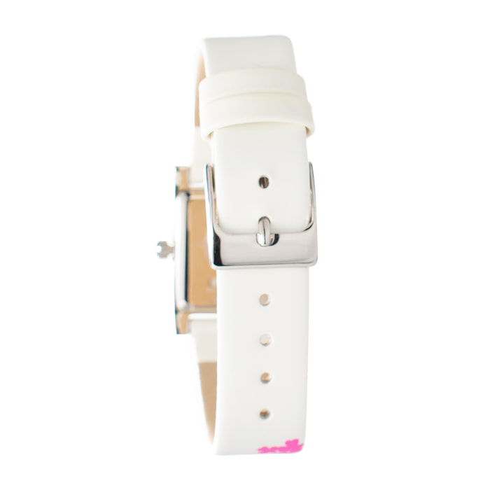 Reloj Time Force HM1003 Infantil Analogico Cuarzo con Correa de Piel