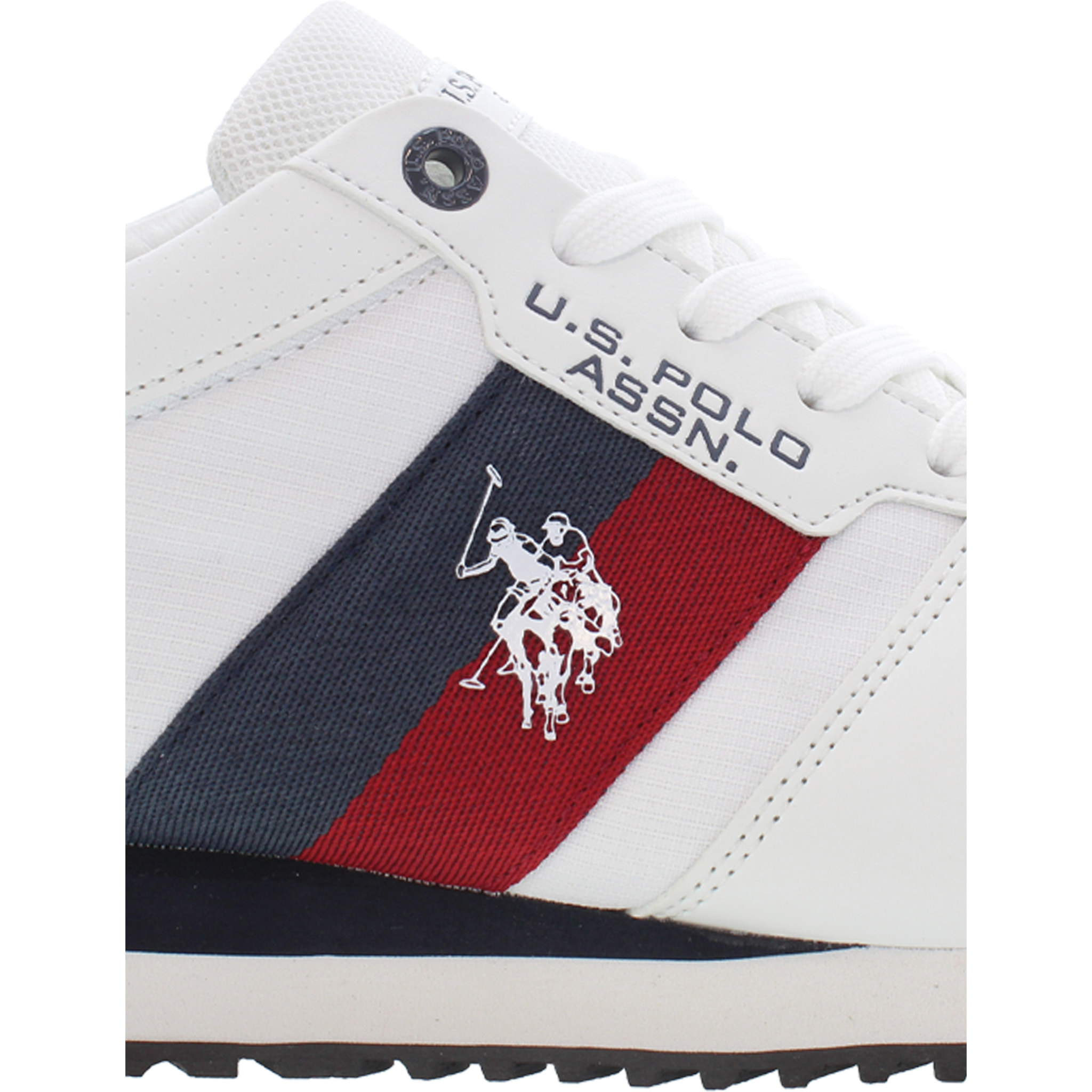 U.S. Polo Assn. - Sneakers XIRIO007M4TY1 in sintetico per uomo