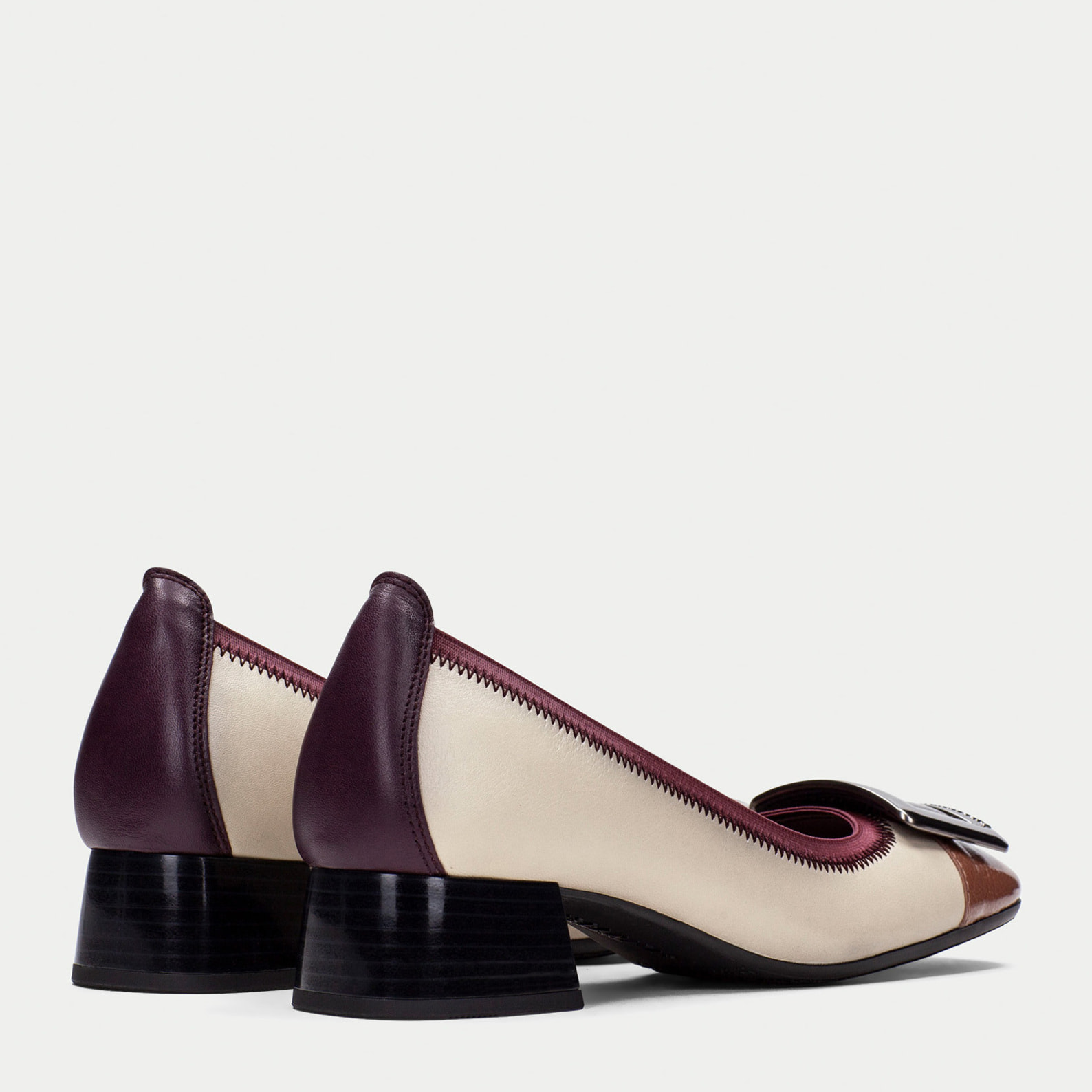 Bailarina Manila Vino milk almond 3 cm