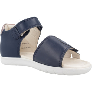 Sandalias Niña de la marca GEOX  modelo B SANDAL ALUL GIRL Blue