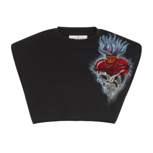 PHILIPP PLEIN Tank Top TATTOO