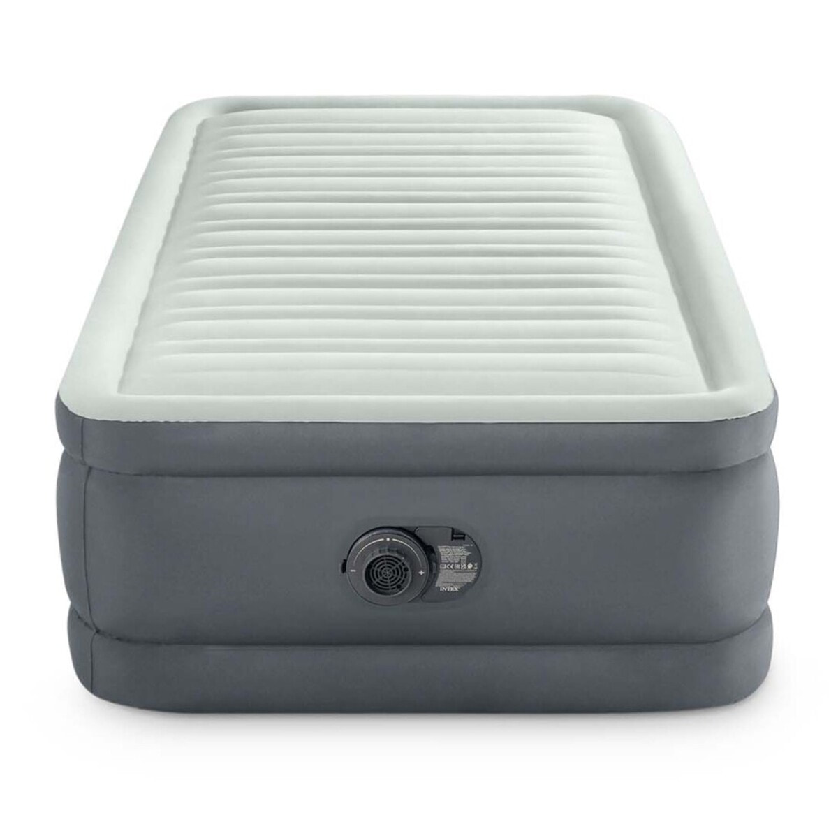 Intex Materasso Dura-Beam PremAire Singolo Autogonfiante, 99x191x46 cm