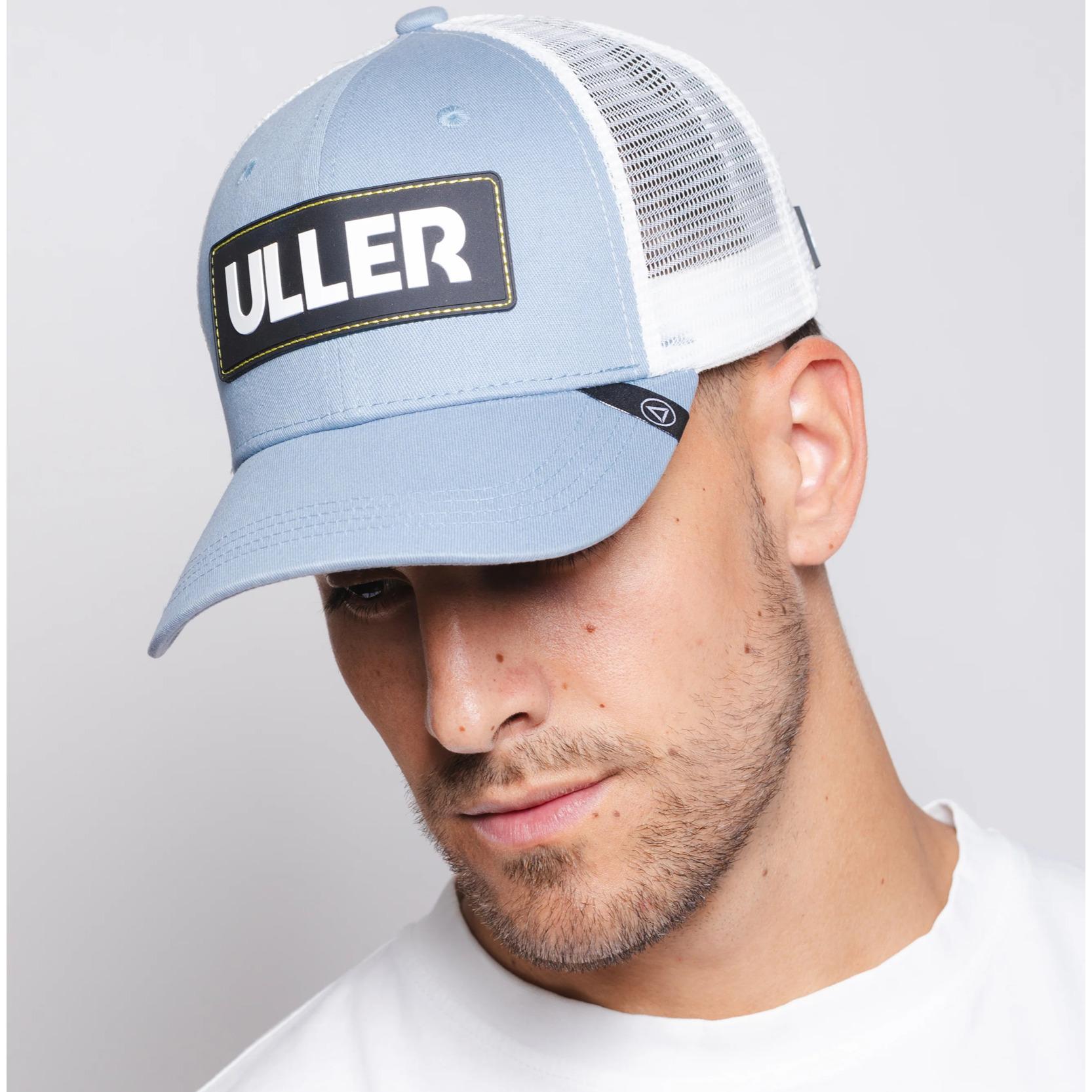 Gorras Uller Orbital Blue / White