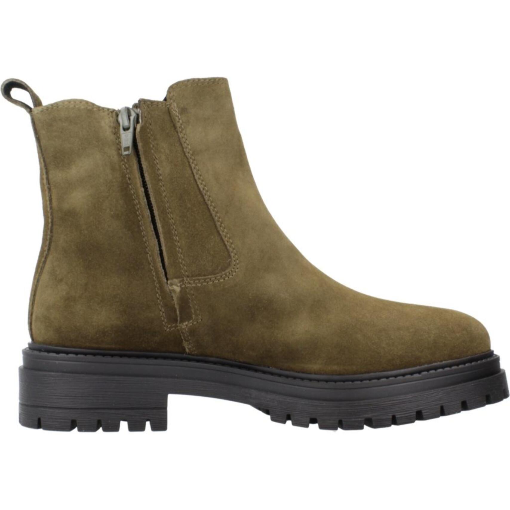 Botines Mujer de la marca GEOX  modelo D IRIDEA B ABX VERDE