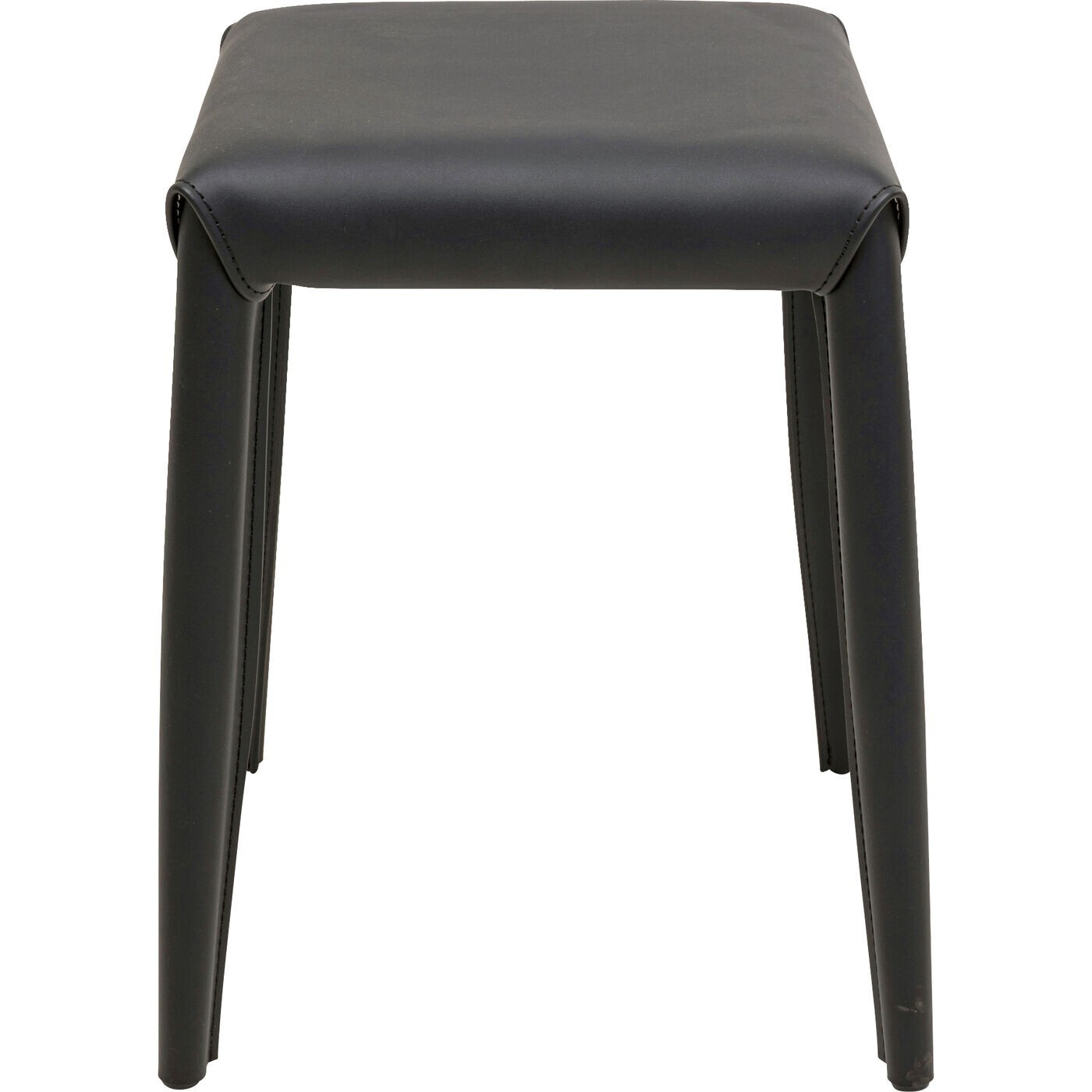 Tabouret Monza noir Kare Design