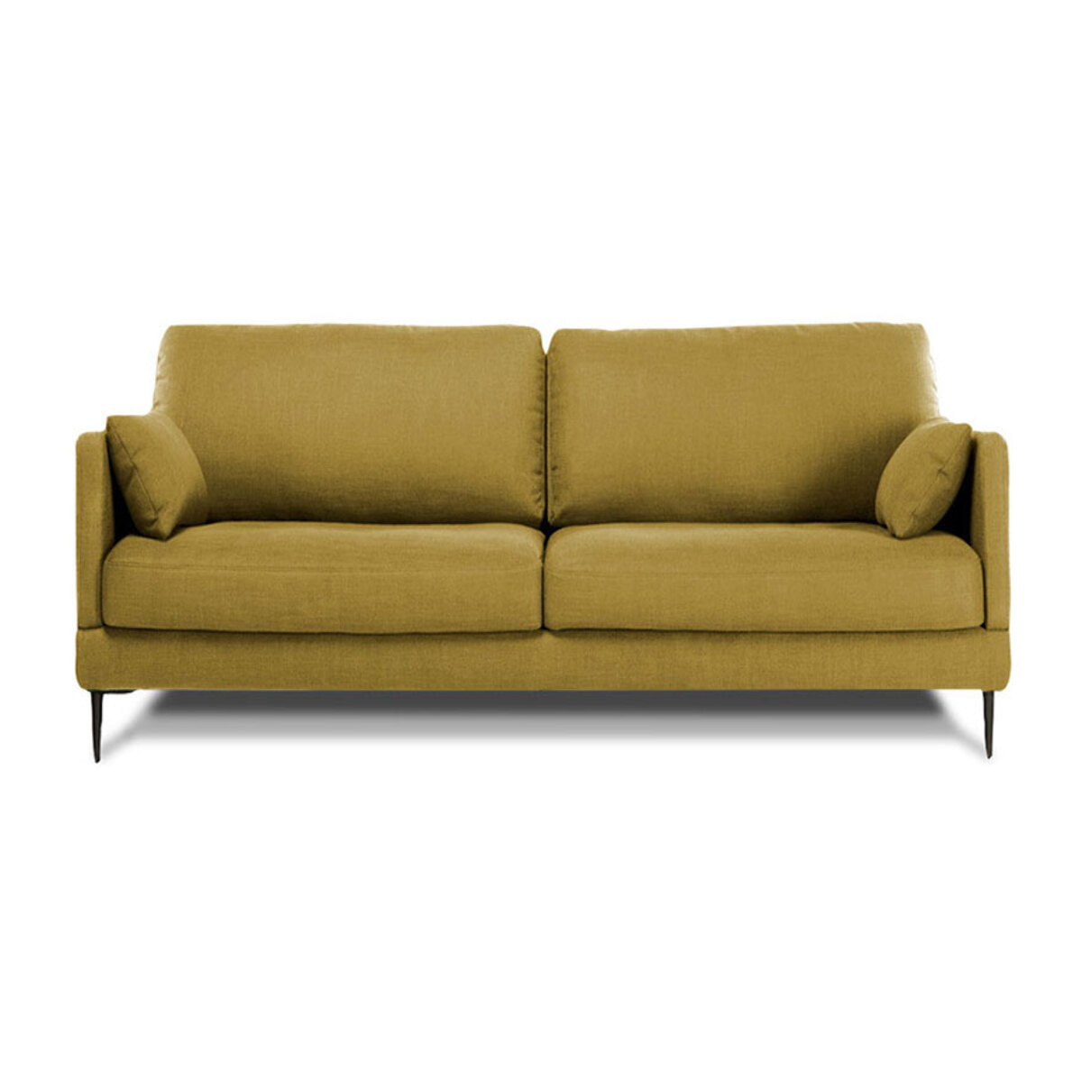 Canapé Tissu Droit Splendido - 2 Places