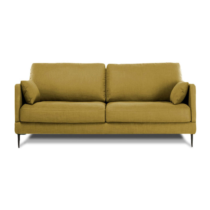 Canapé Tissu Droit Splendido - 2 Places