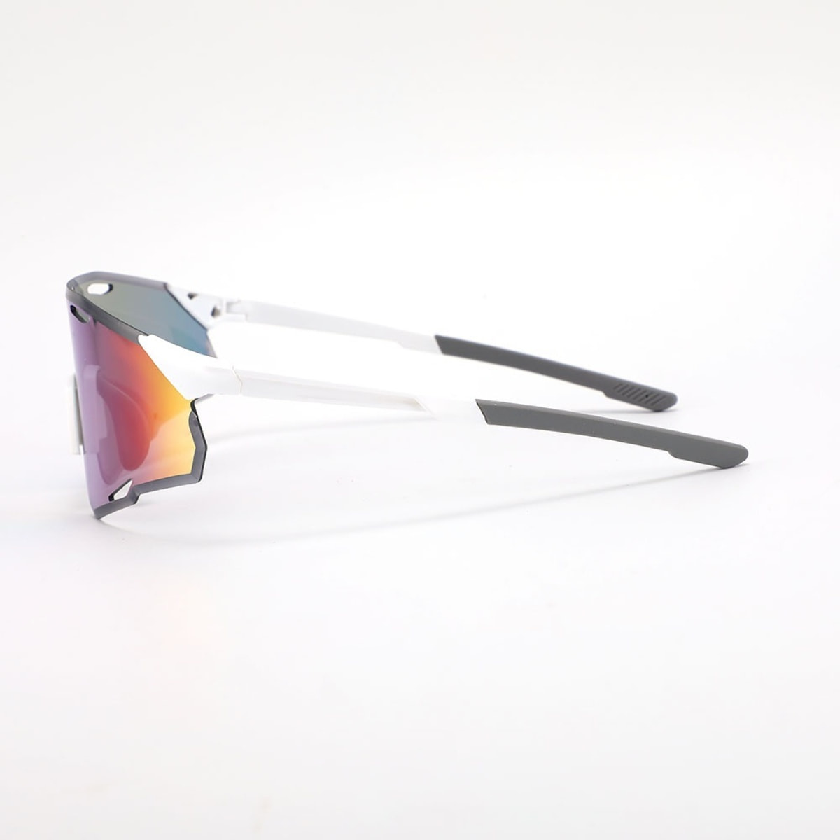 Gafas de Sol Fluor TR8854-C5 de Tr90 Unisex 80 mm