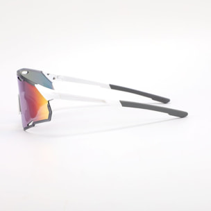 Gafas de Sol Fluor TR8854-C5 de Tr90 Unisex 80 mm