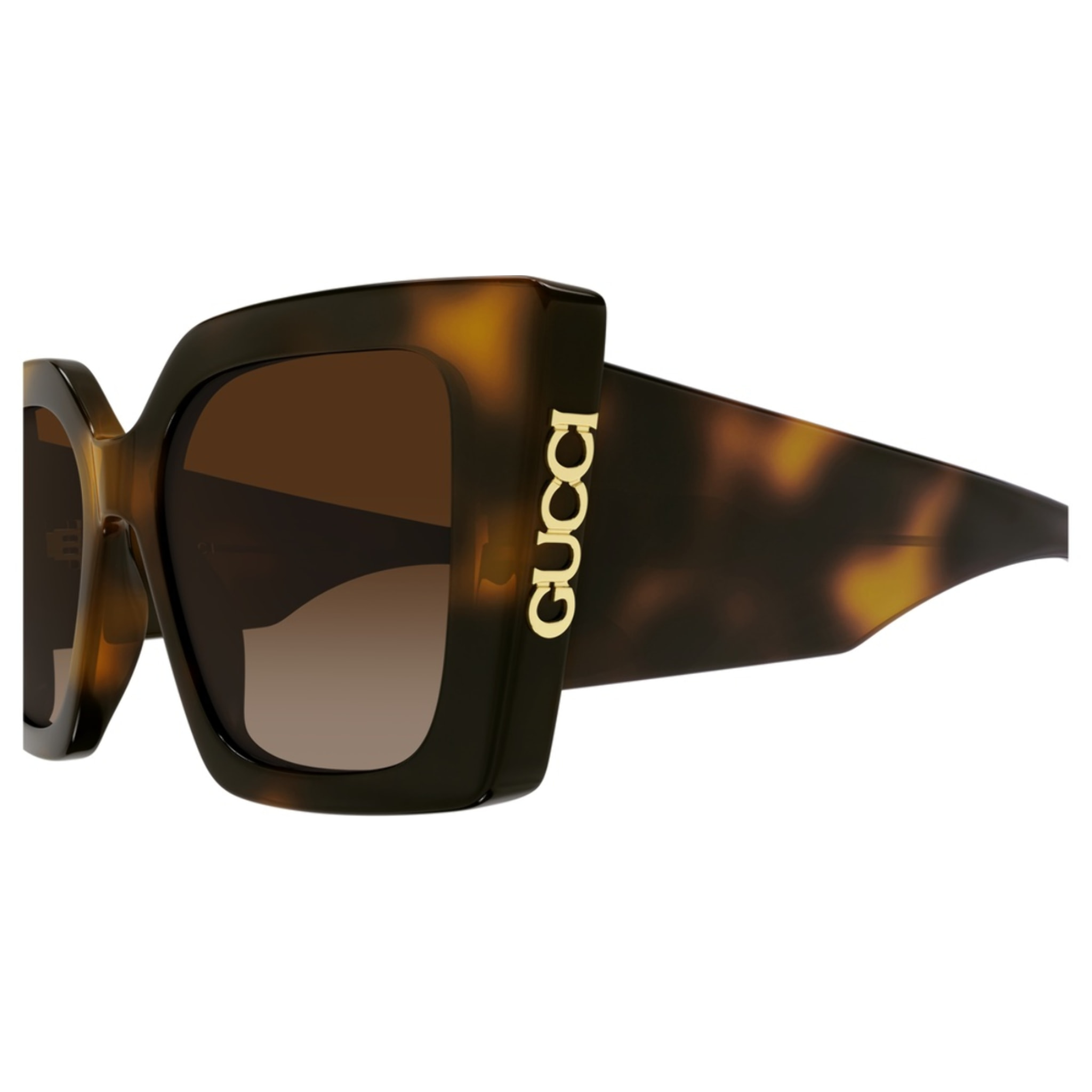 Gafas de Sol Gucci GG2039S-002 de Acetato Mujer 51 mm