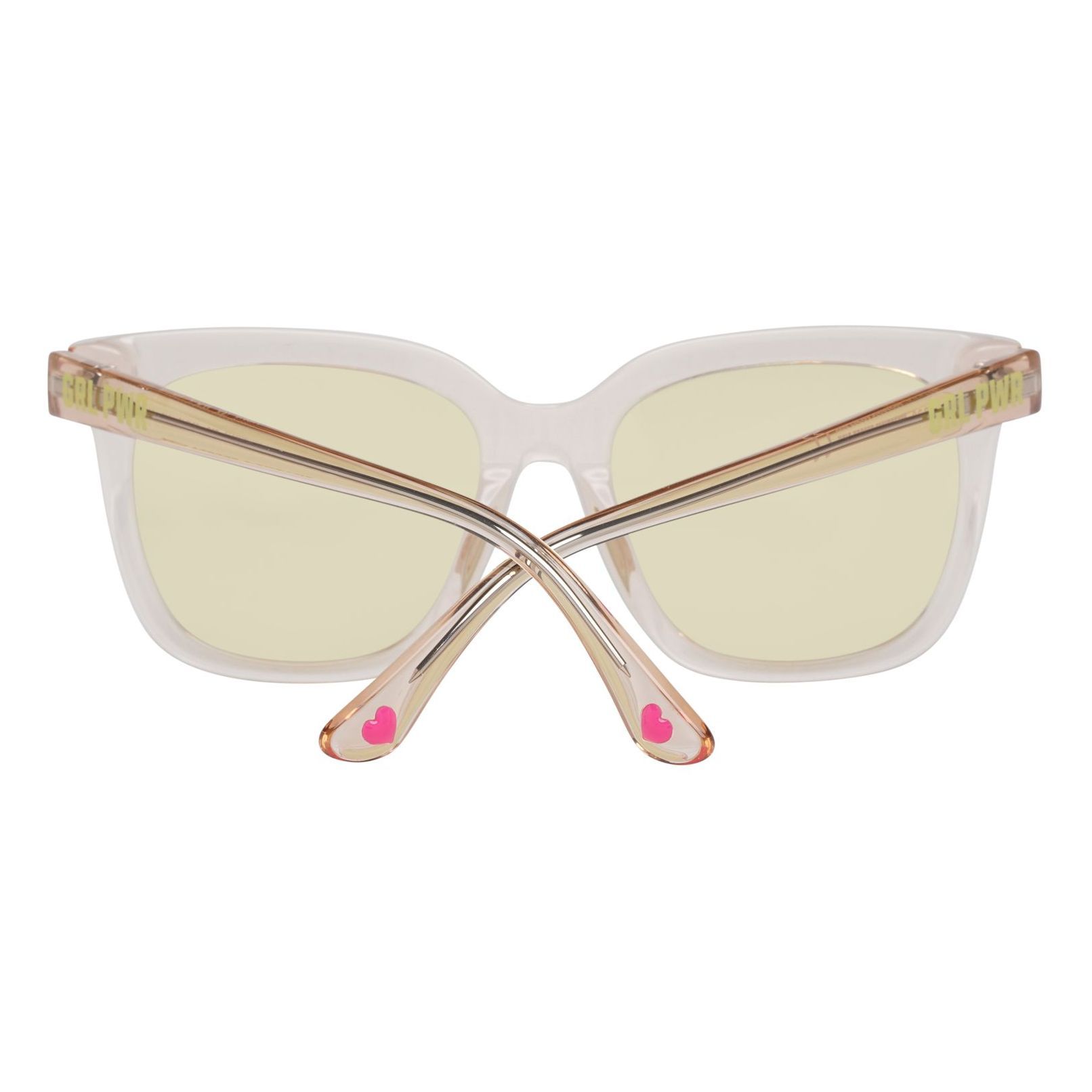 Victoria's Secret - lunettes de soleil pour femme - beige - protection solaire : cat. 1