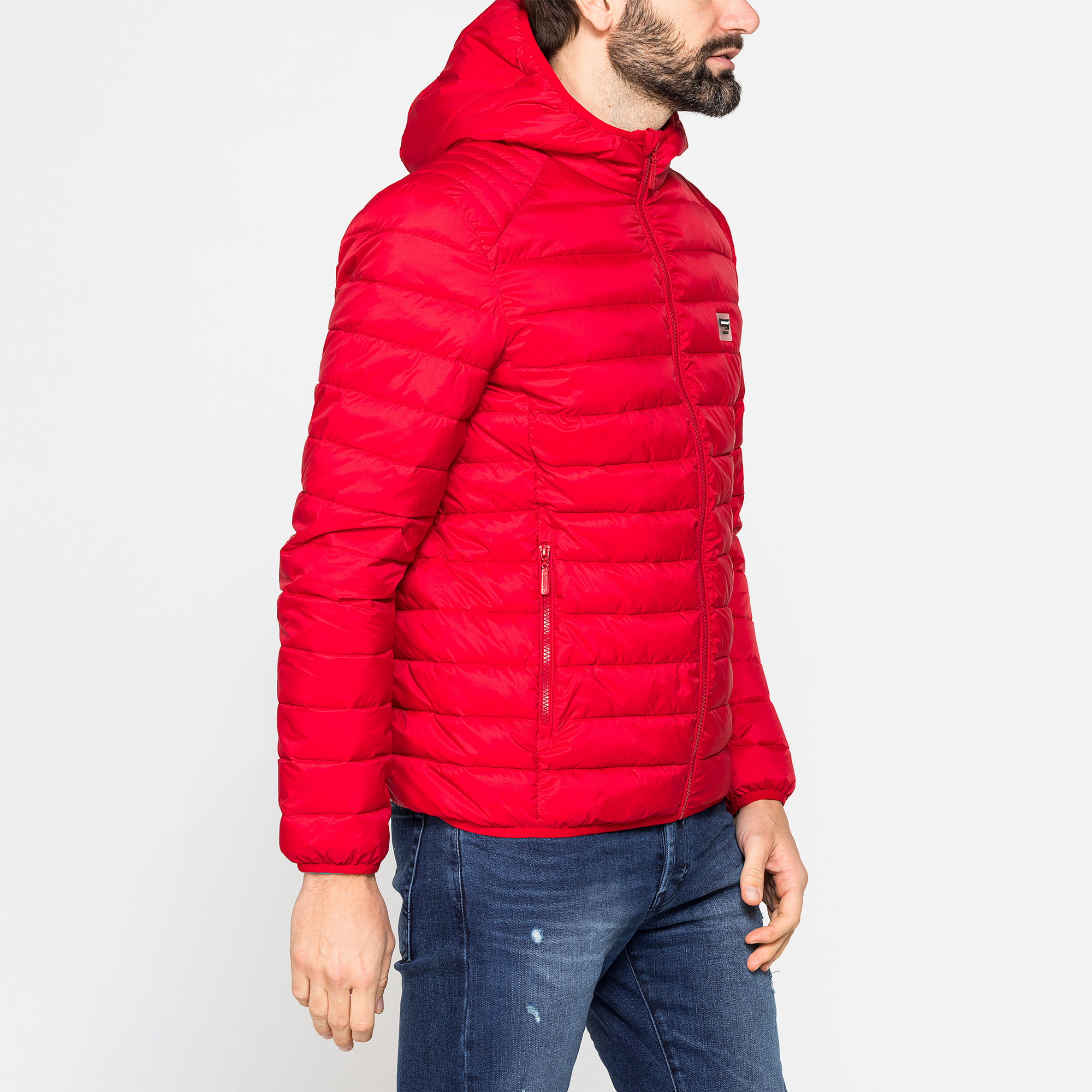 GIUBBINO ULTRALIGHT 100gr CON CAPPUCCIO