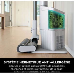 Aspirateur balai SHARK BU3521EU