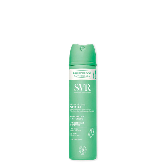 Spirial Spray Vegetal - Déodorant