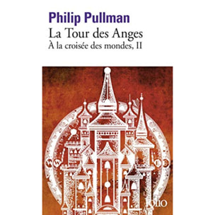 Pullman,Philip | À la croisée des mondes, II : La Tour des Anges | Livre d'occasion