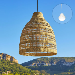 Suspension sans fil FREYA LONG RGB D50CM