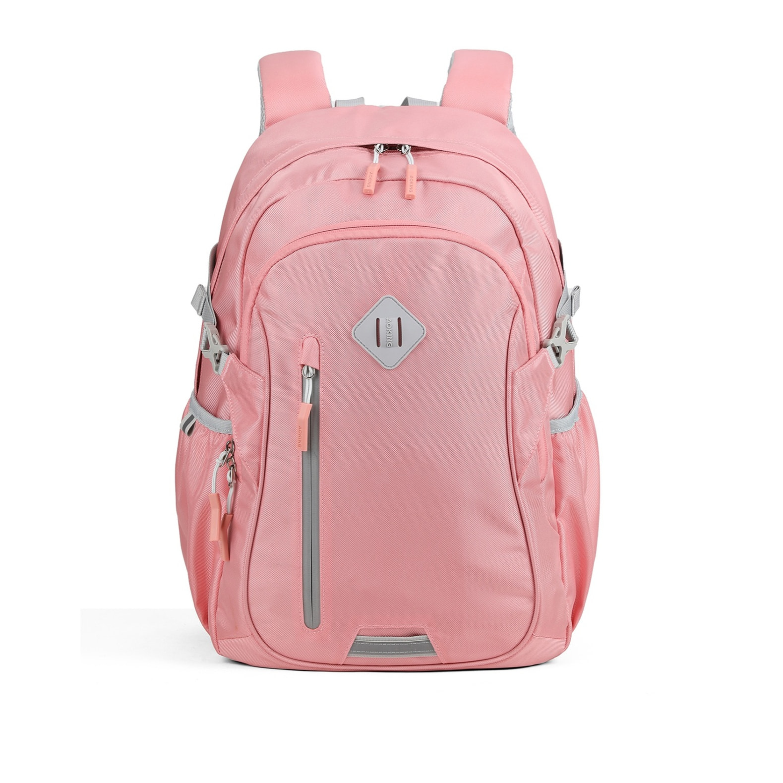 Zaino unisex Novara Plus - Poliestere - 34.0 x 18.5 x 47.5 cm