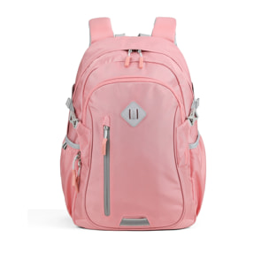 Zaino unisex Novara Plus - Poliestere - 34.0 x 18.5 x 47.5 cm