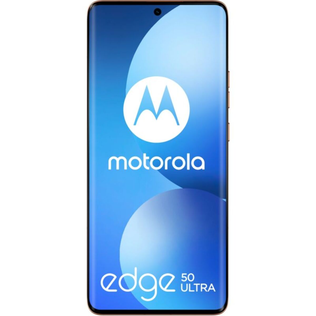 Smartphone MOTOROLA Edge 50 Ultra Peche 1To