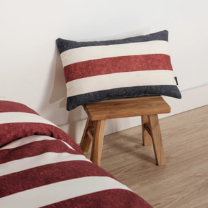 Housse de coussin 100 % coton 30x50 cm Torrecieja C