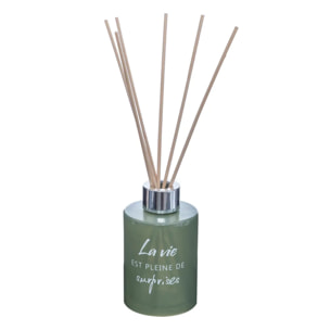 Coffret cadeau cage "Zen" - Eucalyptus