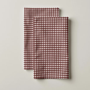 Lot de 2 torchons de cuisine Ceres 125 5