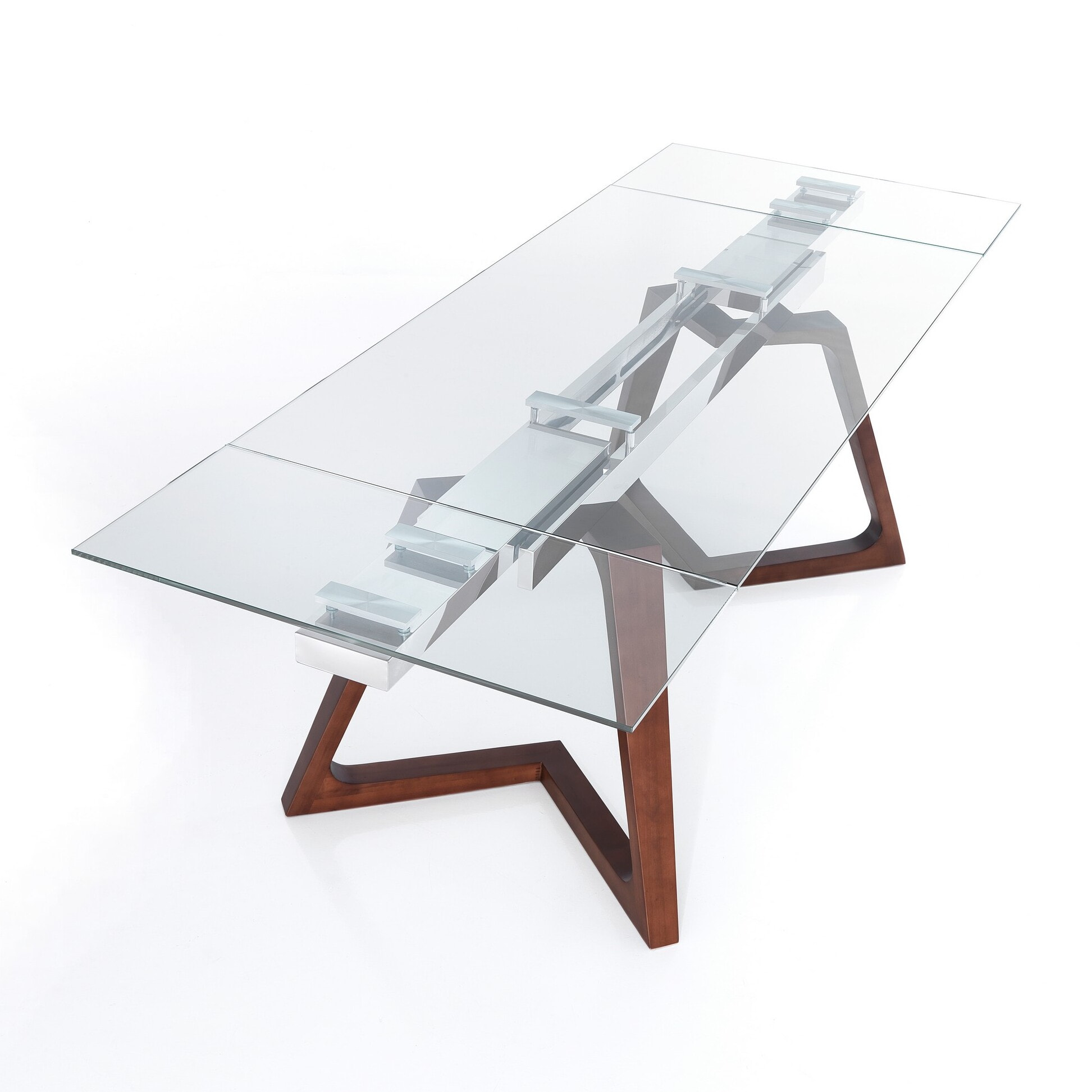 Tomasucci table extensible STARK Transparent.