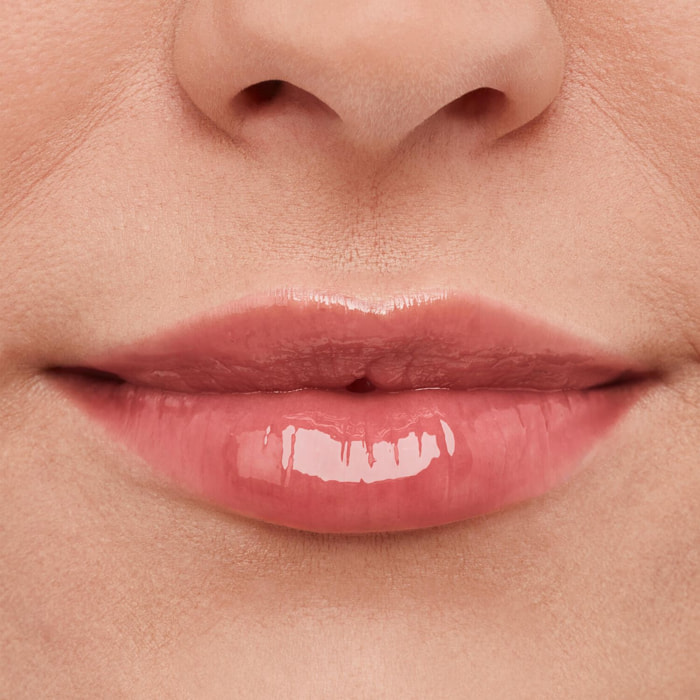 Healthy Mix S.O.S Lip Oil - Huile à Lèvres Hydratante Brillance Maximale