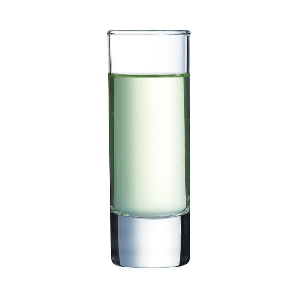 6 verres à shooter 6 cl