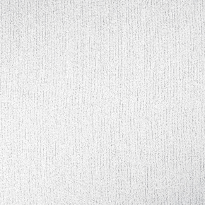 Tissu voile plombé fantaisie  -  - Effet duveteux - Blanc