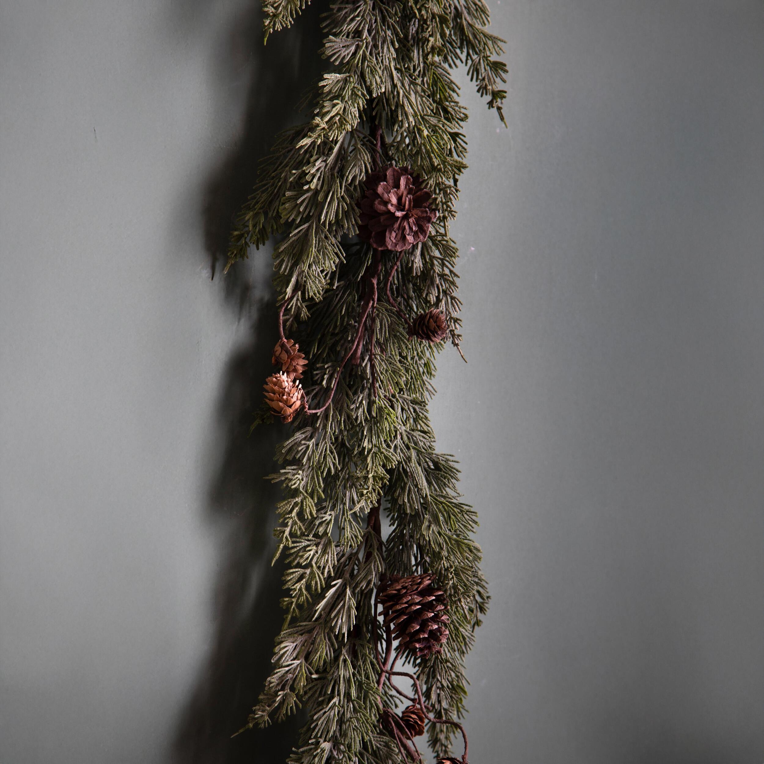 Ghirlanda - Pezzi 1 - 183xH25x25cm - Bianchi Dino SpA