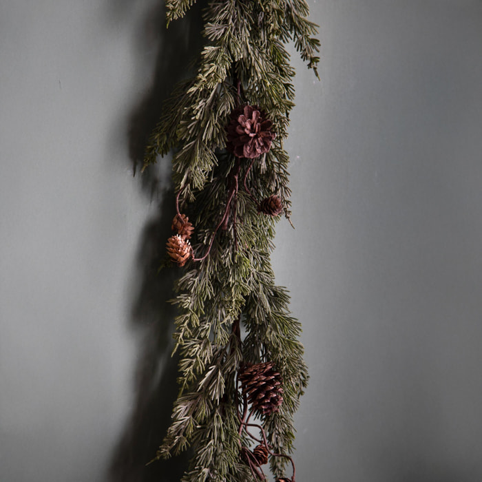 Ghirlanda - Pezzi 1 - 183xH25x25cm - Bianchi Dino SpA